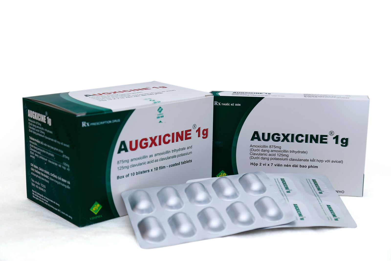 AUGXICINE 1g  